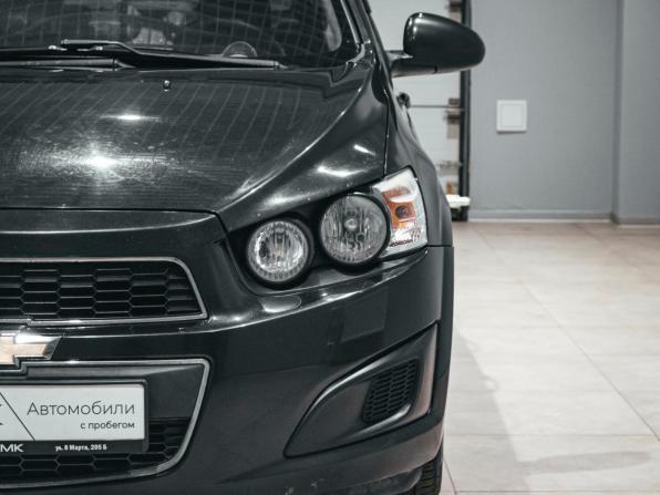 Chevrolet Aveo II с пробегом 2012 года, цена 653 648 рублей, 141638 км, седан, Автокод Объявления