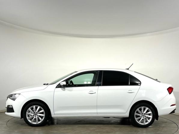 Skoda Rapid II с пробегом 2020 года, цена 1 500 000 рублей, 104691 км, лифтбек, Автокод Объявления