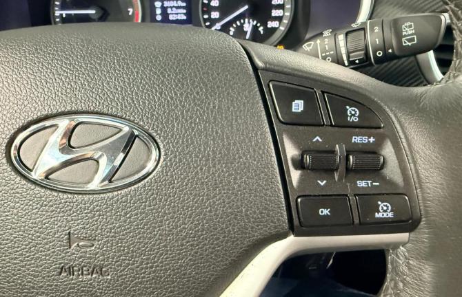 Hyundai Tucson III Рестайлинг с пробегом 2020 года, цена 2 250 000 рублей, 125531 км, внедорожник, Автокод Объявления