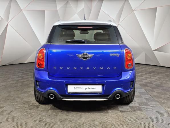 Mini Countryman I с пробегом 2016 года, цена 1 631 000 рублей, 116716 км, внедорожник, Автокод Объявления