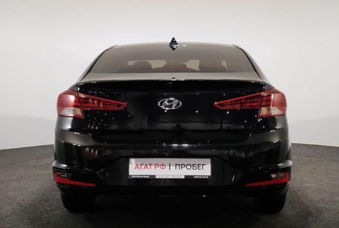 Hyundai Elantra VI (AD) Рестайлинг с пробегом 2019 года, цена 1 300 000 рублей, 143400 км, седан, Автокод Объявления