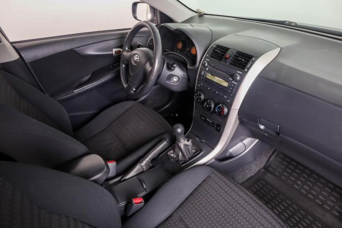Toyota Corolla X (E140 E150) с пробегом 2008 года, цена 799 000 рублей, 231526 км, седан, Автокод Объявления