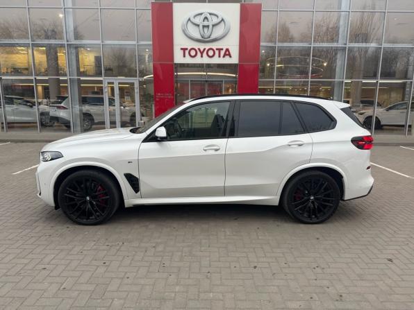 BMW X5 IV (G05/G18) Рестайлинг с пробегом 2025 года, цена 15 200 000 рублей, 6800 км, внедорожник, Автокод Объявления