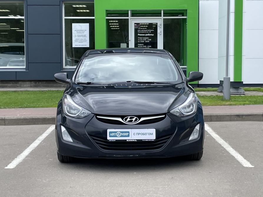 Hyundai Elantra V (MD) Ярославль  - изображение 2
