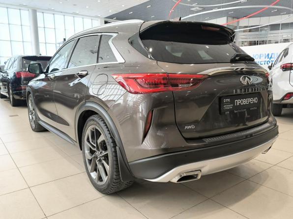 Infiniti QX50 II с пробегом 2018 года, цена 2 799 000 рублей, 85060 км, внедорожник, Автокод Объявления