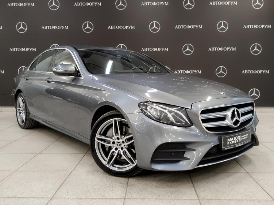 Mercedes-Benz E-Класс V (W213 S213 C238) Москва  - изображение 3