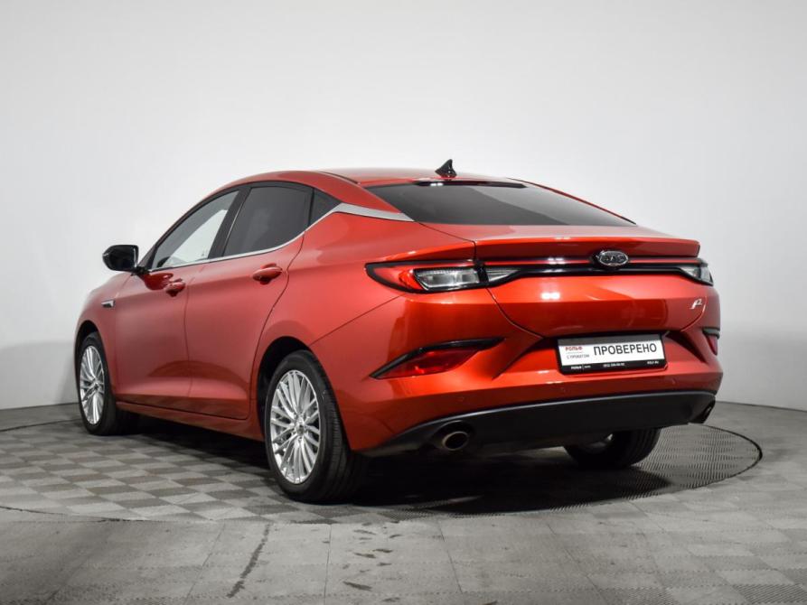 JAC J7 I Санкт-Петербург  - изображение 8