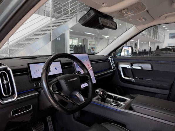 Jaecoo J7 I с пробегом 2023 года, цена 2 249 900 рублей, 80000 км, внедорожник, Автокод Объявления