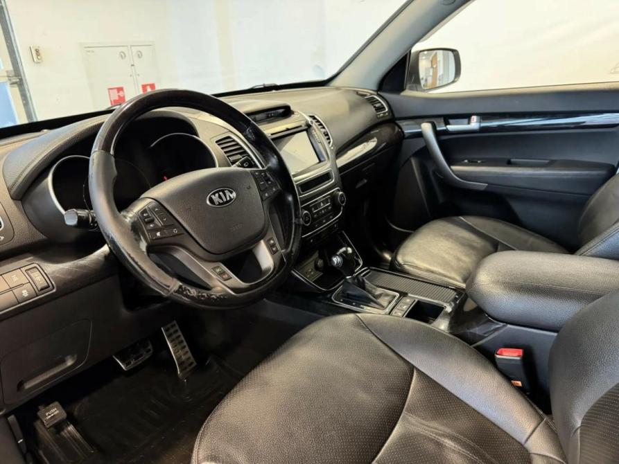 Kia Sorento II Рестайлинг Подольск  - изображение 7