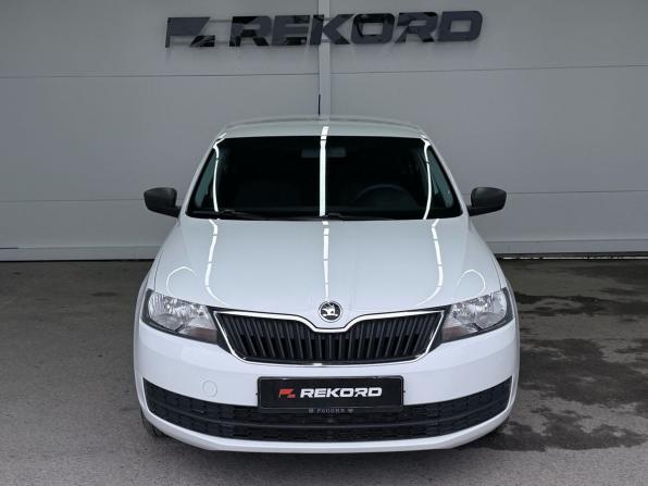Skoda Rapid I с пробегом 2016 года, цена 1 249 000 рублей, 97000 км, лифтбек, Автокод Объявления