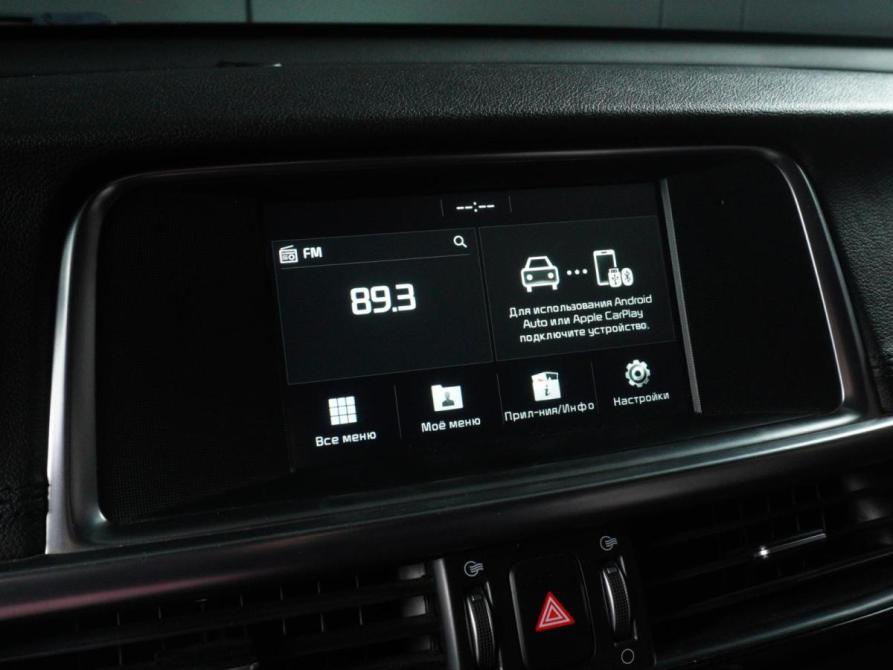 Kia Optima IV Минеральные Воды  - изображение 13