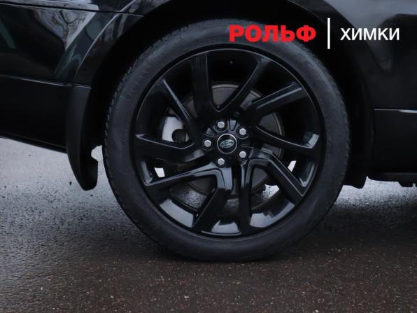 Land Rover Range Rover Sport II Рестайлинг с пробегом 2021 года, цена 6 900 000 рублей, 92485 км, внедорожник, Автокод Объявления