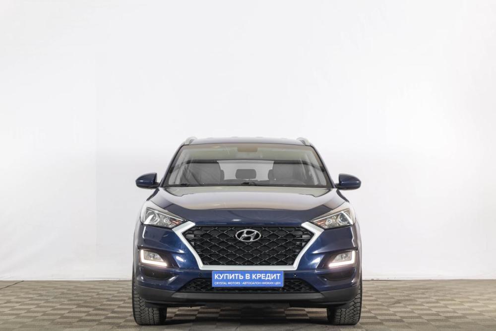 Hyundai Tucson III Рестайлинг Тюмень  - изображение 4
