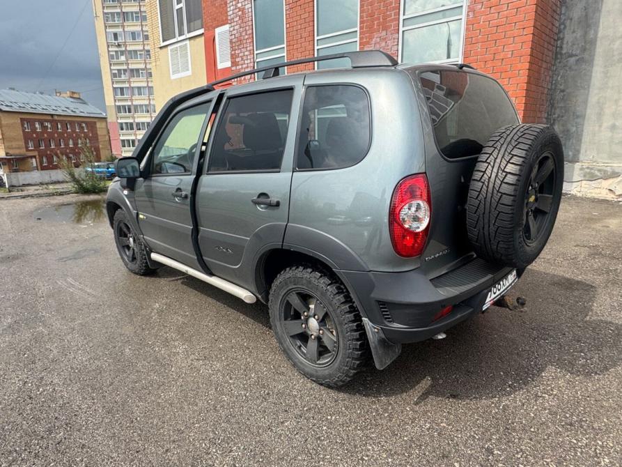 Chevrolet Niva I Рестайлинг Пермь  - изображение 3