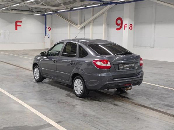 Lada (ВАЗ) Granta I Рестайлинг с пробегом 2019 года, цена 690 000 рублей, 79155 км, хэтчбек, Автокод Объявления