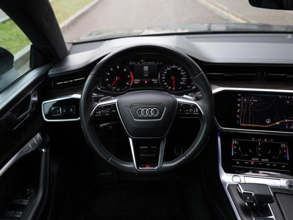 Audi A7 II (4K) с пробегом 2018 года, цена 4 199 000 рублей, 87600 км, лифтбек, Автокод Объявления