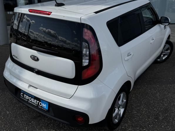 Kia Soul II Рестайлинг с пробегом 2018 года, цена 1 500 000 рублей, 86983 км, хэтчбек, Автокод Объявления