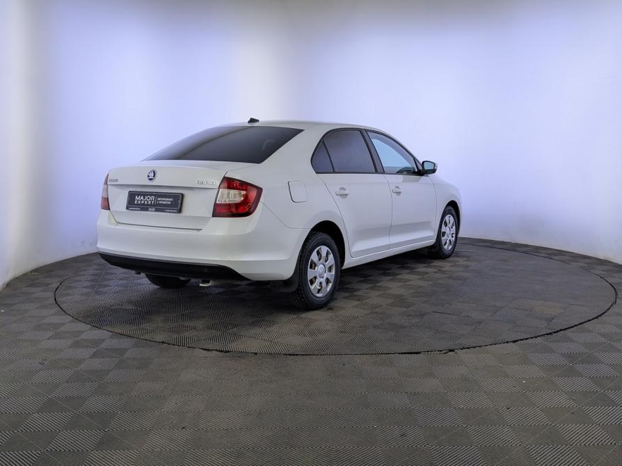 Skoda Rapid I Рестайлинг Москва  - изображение 5