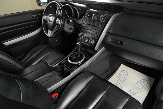 Mazda CX-7 I Рестайлинг с пробегом 2011 года, цена 879 000 рублей, 162739 км, внедорожник, Автокод Объявления