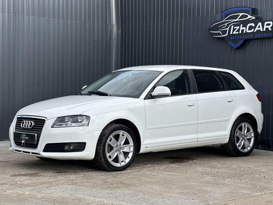 Audi A3 II (8P) Рестайлинг 2 Ижевск  - изображение 4