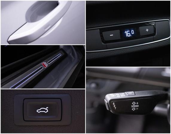 Audi Q5 II (FY) с пробегом 2018 года, цена 3 790 000 рублей, 47627 км, внедорожник, Автокод Объявления