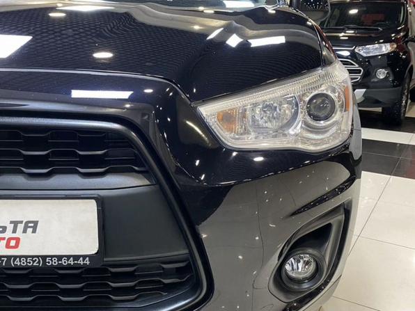 Mitsubishi ASX I Рестайлинг с пробегом 2012 года, цена 1 365 000 рублей, 110000 км, внедорожник, Автокод Объявления