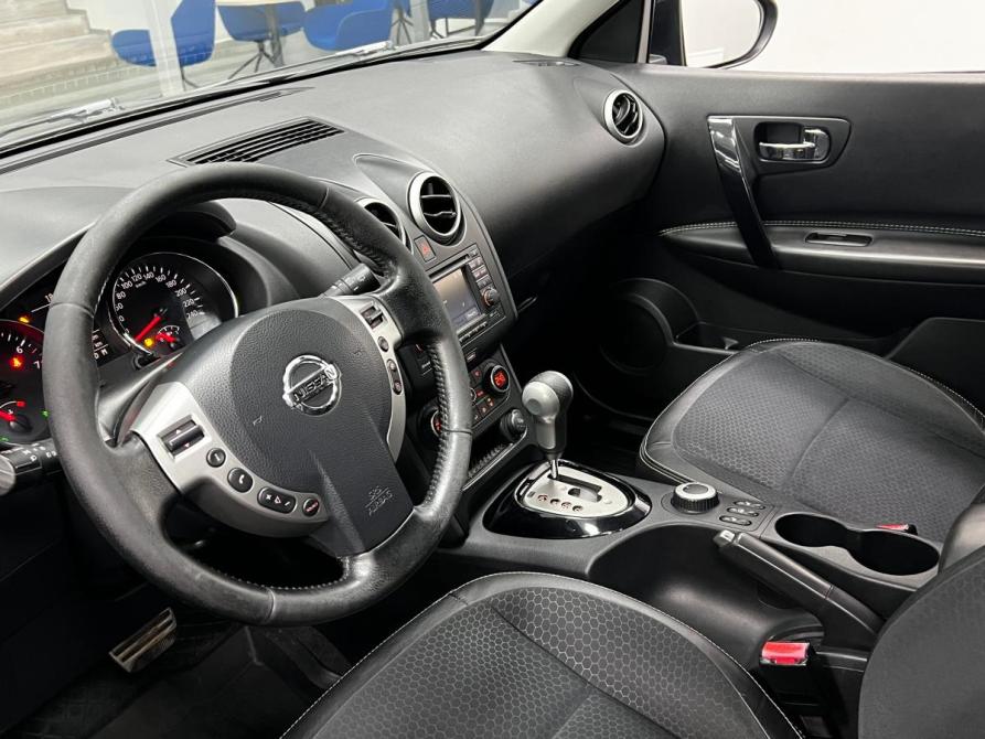 Nissan Qashqai I Рестайлинг Казань  - изображение 13