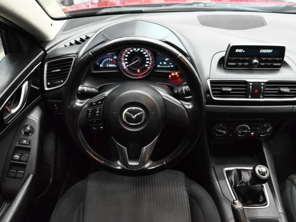 Mazda 3 III (BM) с пробегом 2014 года, цена 950 000 рублей, 218909 км, хэтчбек, Автокод Объявления