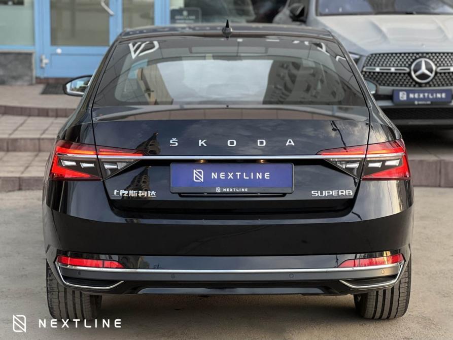 Skoda Superb III Рестайлинг Самара  - изображение 6