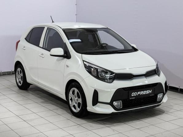 Kia Picanto III Рестайлинг с пробегом 2021 года, цена 1 279 000 рублей, 50148 км, хэтчбек, Автокод Объявления