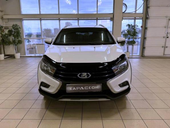 Lada (ВАЗ) Vesta I с пробегом 2020 года, цена 1 030 000 рублей, 121147 км, универсал, Автокод Объявления