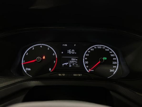 Volkswagen Polo VI с пробегом 2021 года, цена 1 545 000 рублей, 116953 км, лифтбек, Автокод Объявления