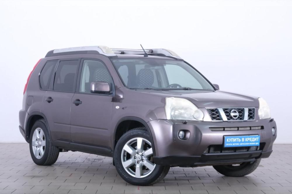 Nissan X-Trail II Омск  - изображение 1