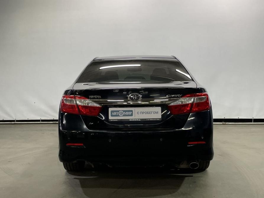 Toyota Camry VII (XV50) Ярославль  - изображение 6