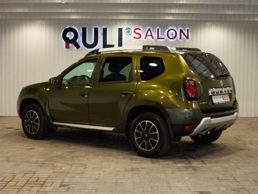 Renault Duster I Рестайлинг Иваново  - изображение 8