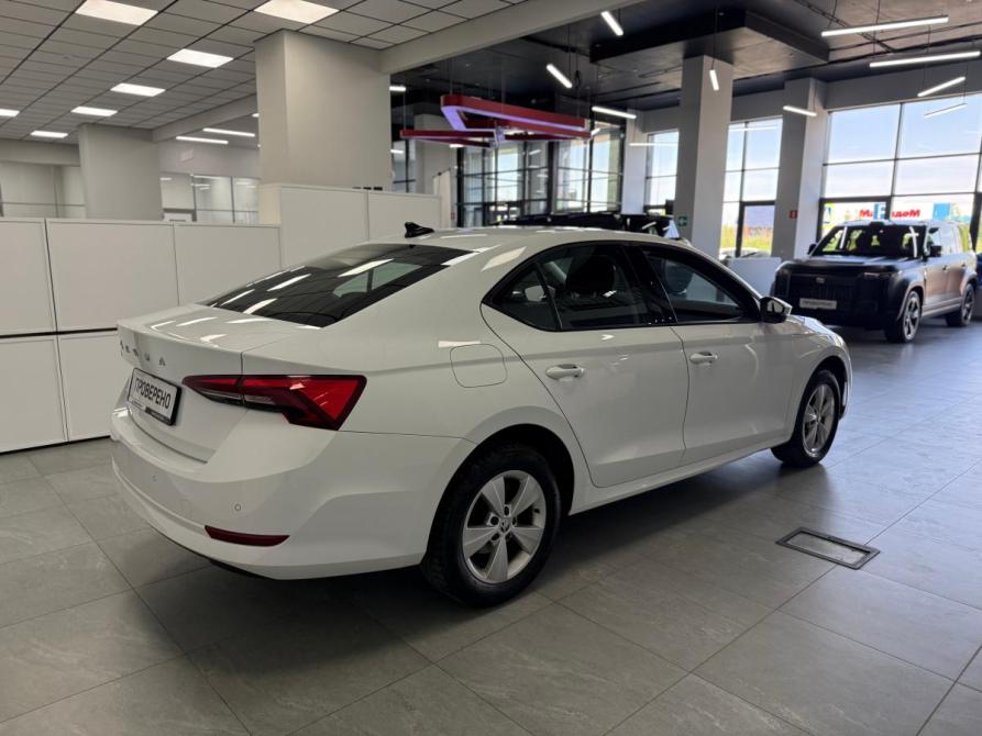 Skoda Octavia IV (A8) Казань  - изображение 6