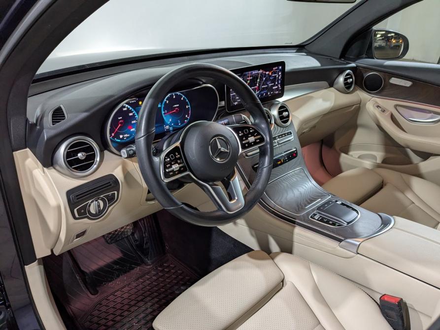 Mercedes-Benz GLC Coupe I (C253) Рестайлинг Химки  - изображение 11