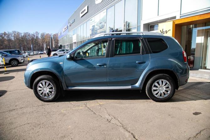 Nissan Terrano III (D10) с пробегом 2015 года, цена 1 190 000 рублей, 115848 км, внедорожник, Автокод Объявления