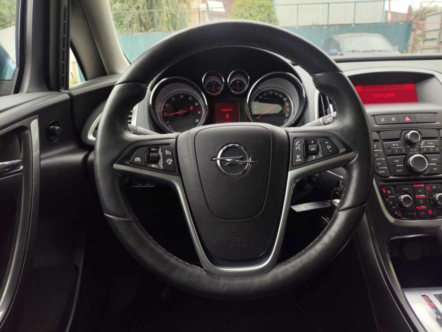 Opel Astra J Рестайлинг Санкт-Петербург  - изображение 20