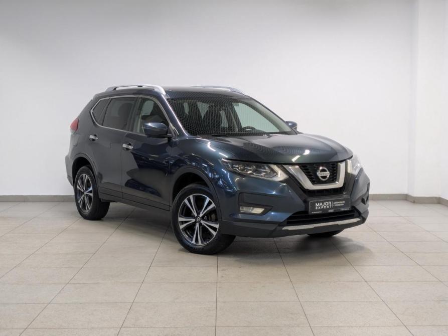 Nissan X-Trail III Рестайлинг Санкт-Петербург  - изображение 3