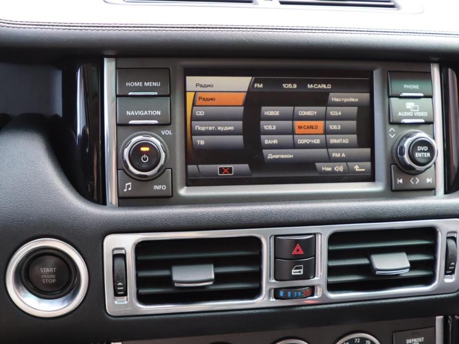 Land Rover Range Rover III Рестайлинг 2 Санкт-Петербург  - изображение 14