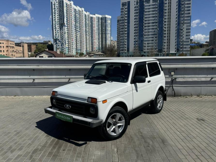 Lada (ВАЗ) 2121 (4x4) I Рестайлинг Ростов-на-Дону  - изображение 1