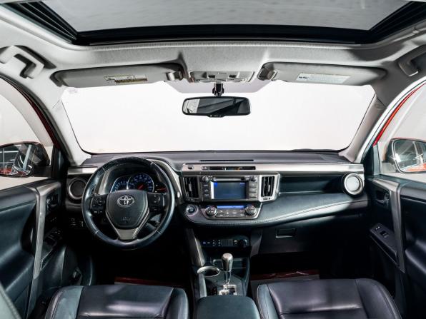 Toyota RAV4 IV (XA40) с пробегом 2013 года, цена 2 500 000 рублей, 83000 км, внедорожник, Автокод Объявления