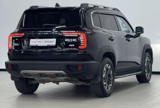 Haval Dargo I с пробегом 2023 года, цена 2 115 000 рублей, 152825 км, внедорожник, Автокод Объявления