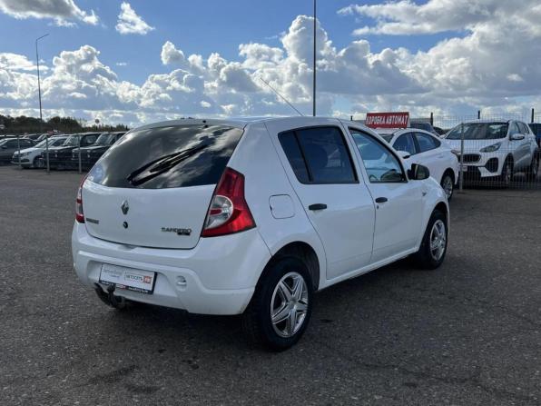 Renault Sandero I с пробегом 2014 года, цена 432 640 рублей, 216457 км, хэтчбек, Автокод Объявления