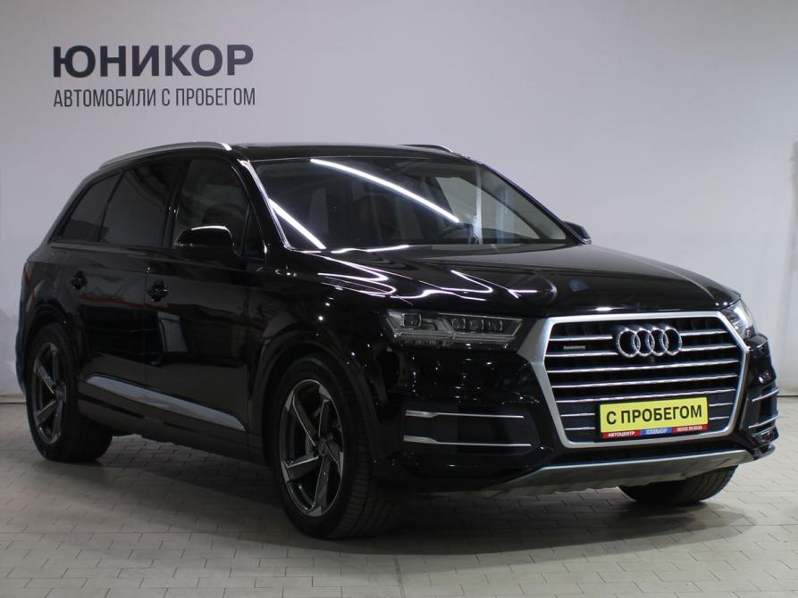 Audi Q7 II (4M) Дзержинск  - изображение 3