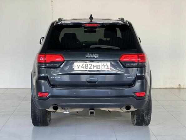 Jeep Grand Cherokee IV (WK2) Рестайлинг с пробегом 2013 года, цена 2 165 000 рублей, 212997 км, внедорожник, Автокод Объявления