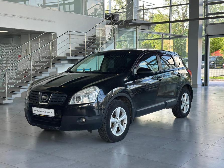 Nissan Qashqai I Новосибирск  - изображение 11