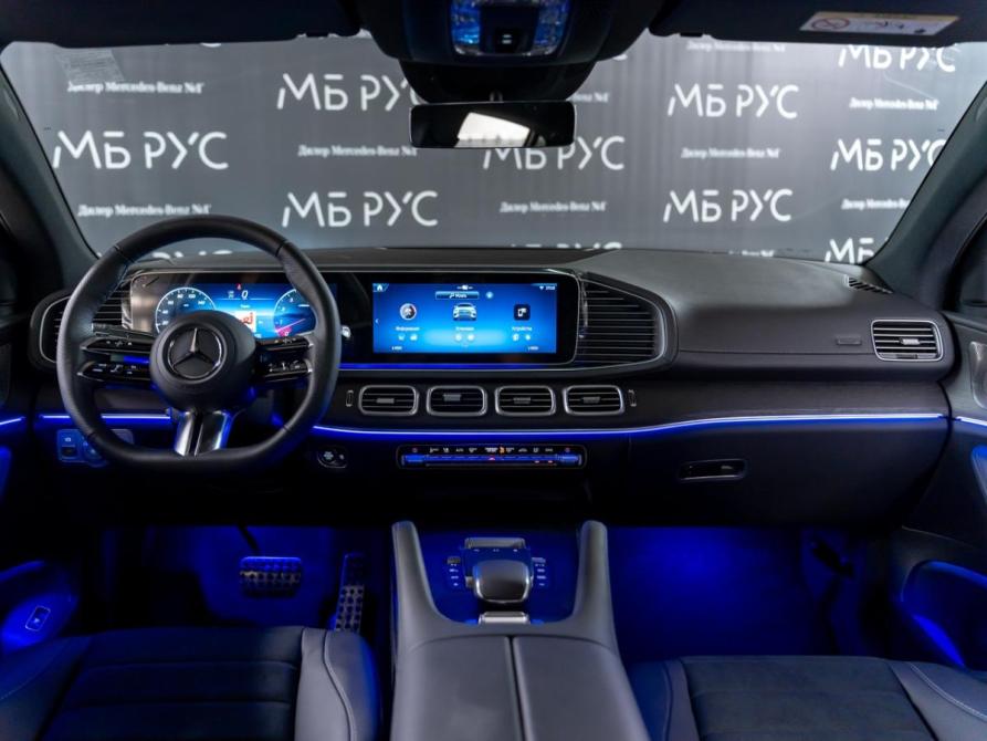 Mercedes-Benz GLE Coupe II (C167) Рестайлинг Москва  - изображение 2