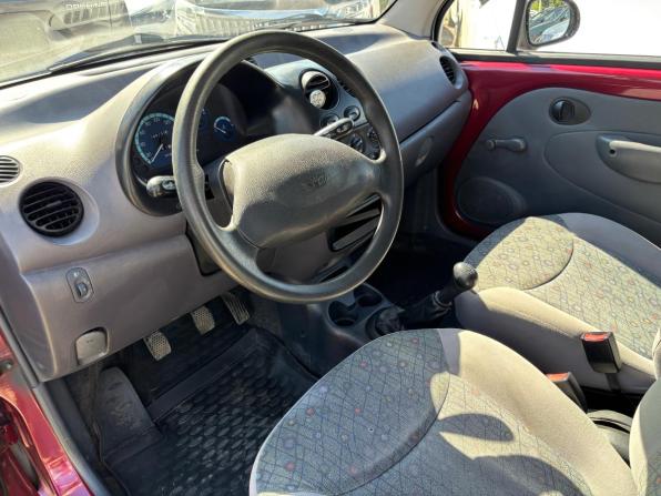 Daewoo Matiz I Рестайлинг с пробегом 2012 года, цена 280 000 рублей, 40136 км, хэтчбек, Автокод Объявления